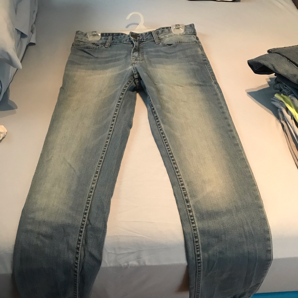 Calvin Klein Jeans Slim Straight 29 x 30